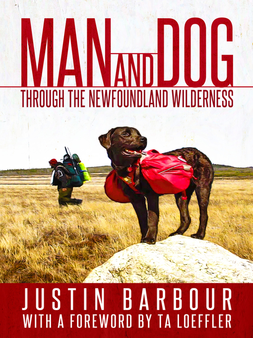 Title details for Man and Dog by Justin Barbour - Available